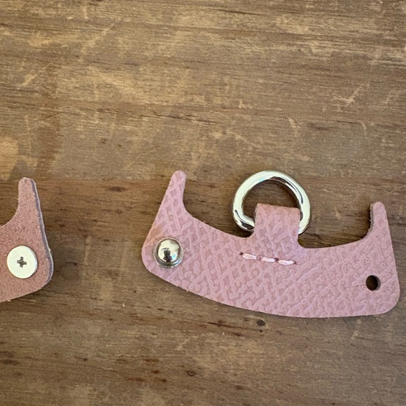 NEW Bag Buckle for Longchamp Mini Shoulder Strap Crossbody Conversion - Picture 4 of 5